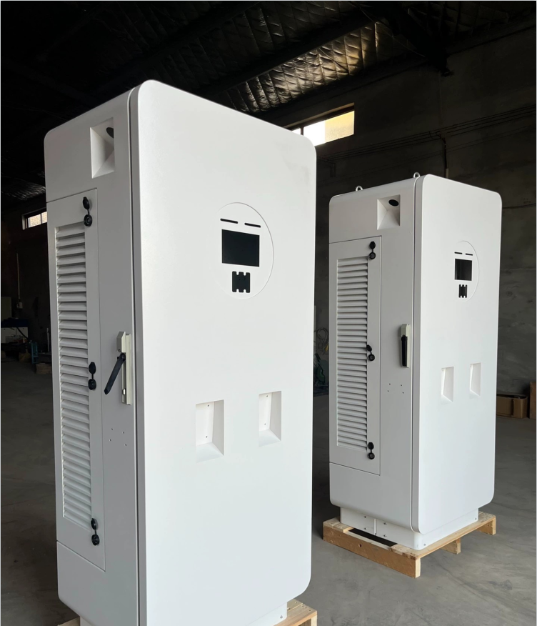 充電樁罩殼